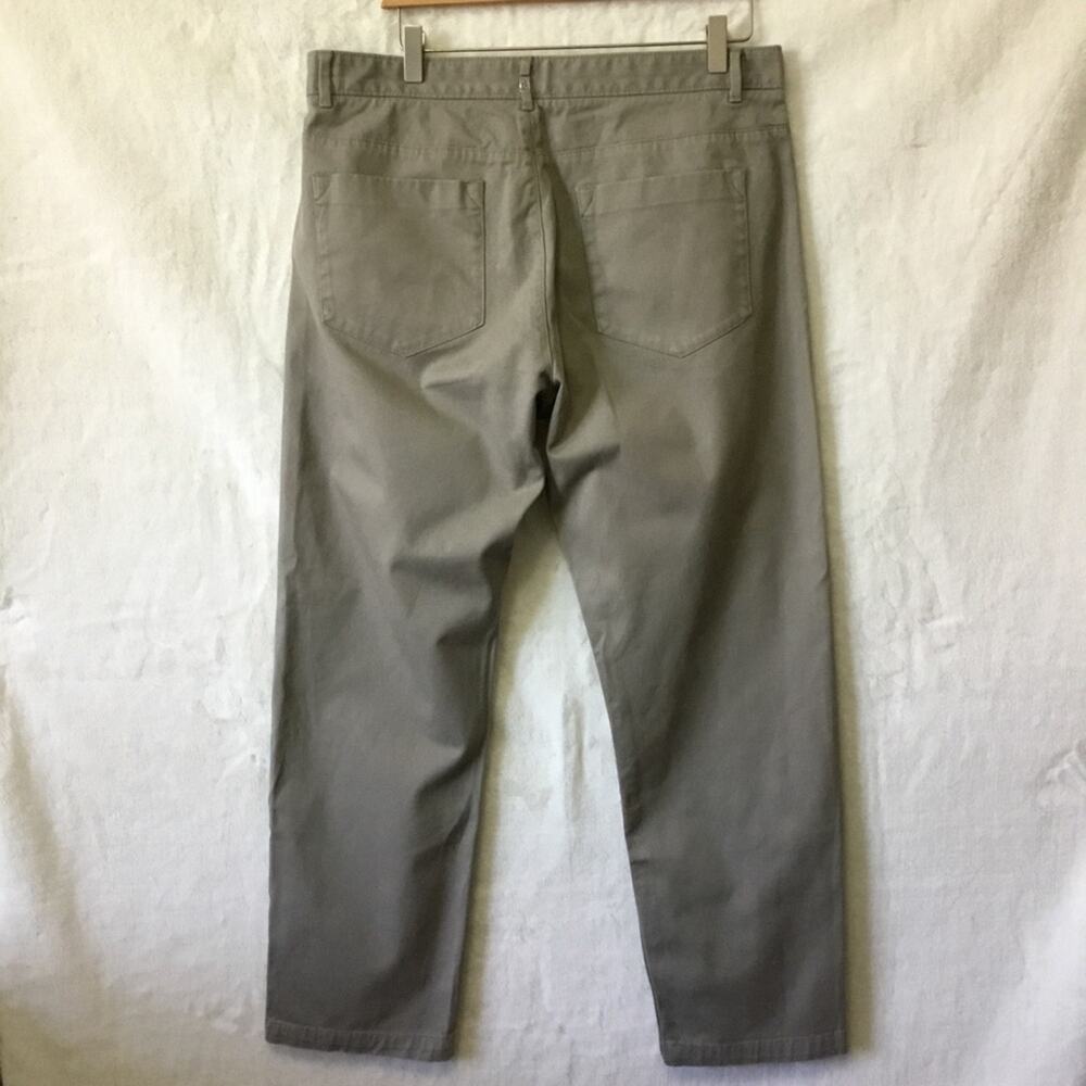 Calvin Klein Men Light Brown Casual Pants - Picture 6 of 16
